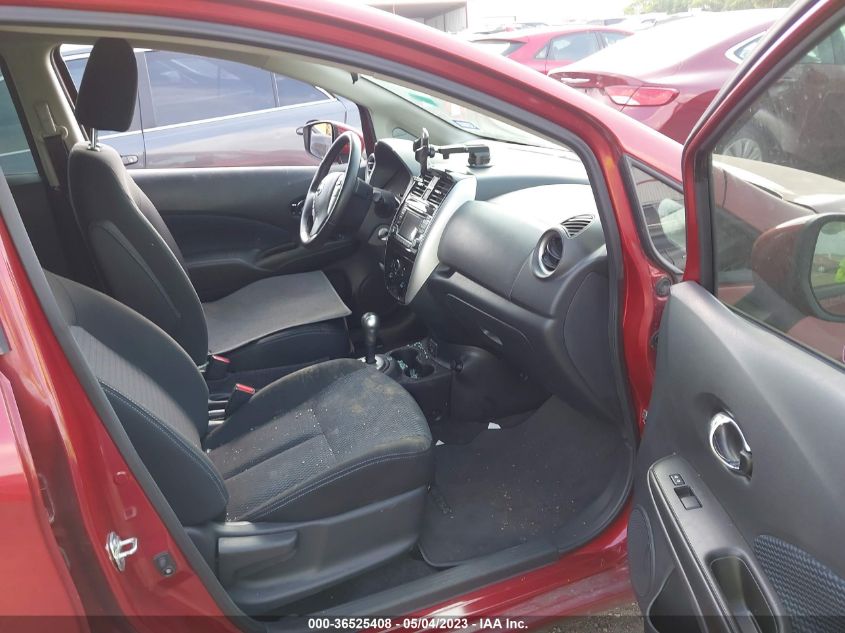 2018 NISSAN VERSA NOTE SV - 3N1CE2CP0JL360962