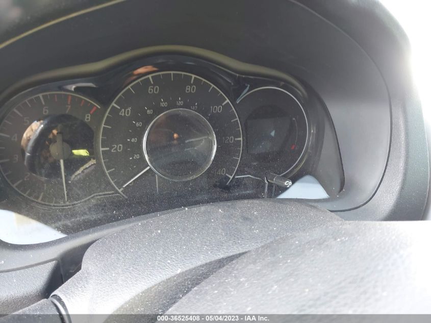 2018 NISSAN VERSA NOTE SV - 3N1CE2CP0JL360962
