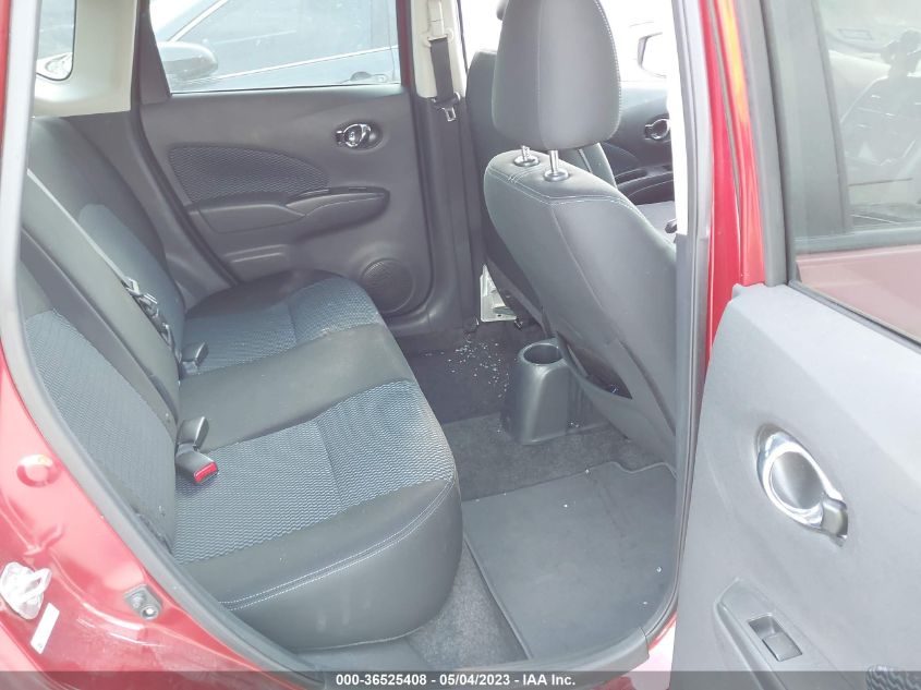 2018 NISSAN VERSA NOTE SV - 3N1CE2CP0JL360962