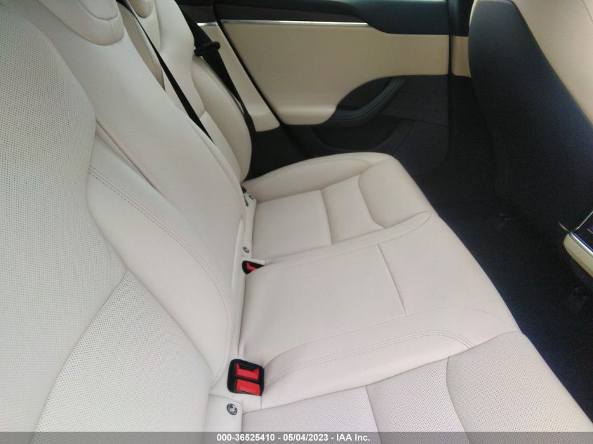 2021 TESLA MODEL S LONG RANGE - 5YJSA1E52MF447209