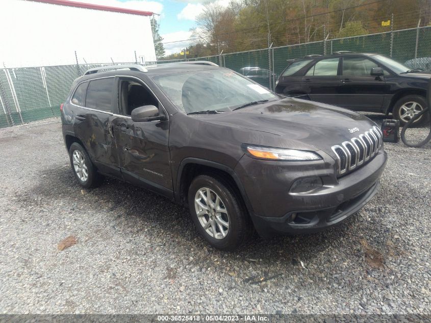 2014 JEEP CHEROKEE LATITUDE - 1C4PJMCS9EW200332