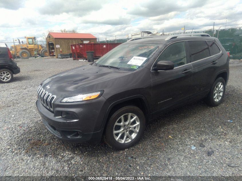 2014 JEEP CHEROKEE LATITUDE - 1C4PJMCS9EW200332