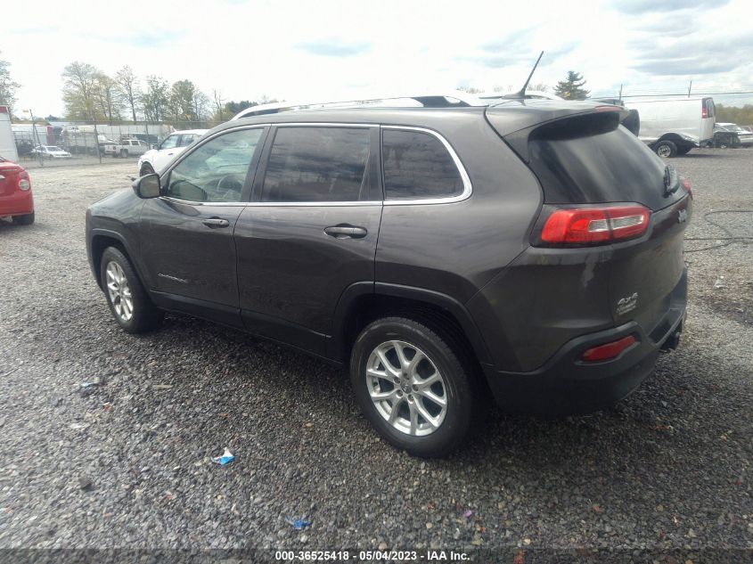 2014 JEEP CHEROKEE LATITUDE - 1C4PJMCS9EW200332