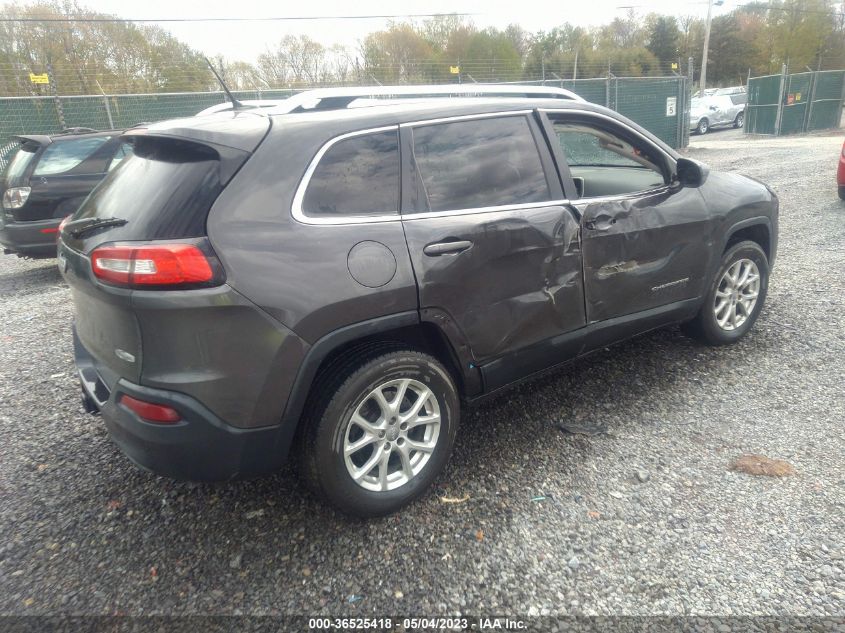 2014 JEEP CHEROKEE LATITUDE - 1C4PJMCS9EW200332