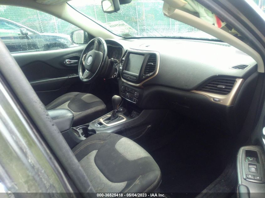 2014 JEEP CHEROKEE LATITUDE - 1C4PJMCS9EW200332