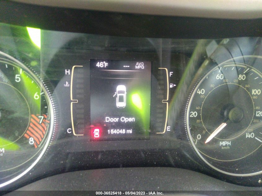 2014 JEEP CHEROKEE LATITUDE - 1C4PJMCS9EW200332