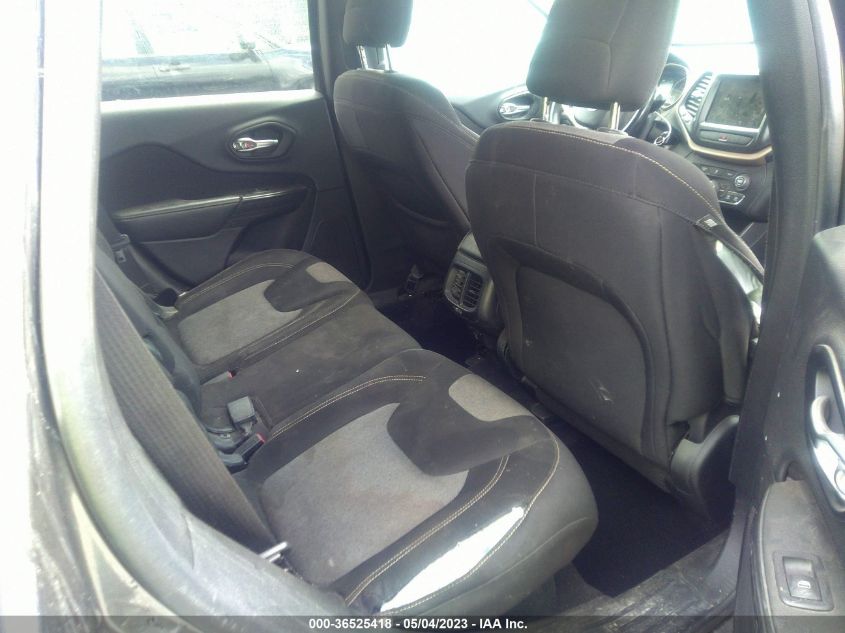 2014 JEEP CHEROKEE LATITUDE - 1C4PJMCS9EW200332