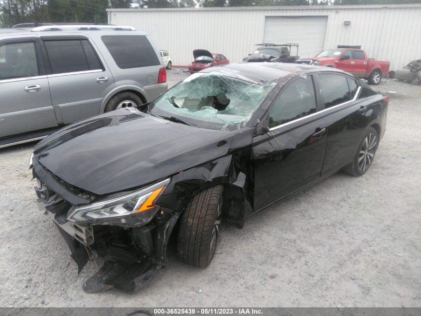 2019 NISSAN ALTIMA 2.5 SR - 1N4BL4CV6KC212746