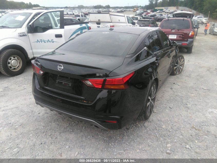 2019 NISSAN ALTIMA 2.5 SR - 1N4BL4CV6KC212746