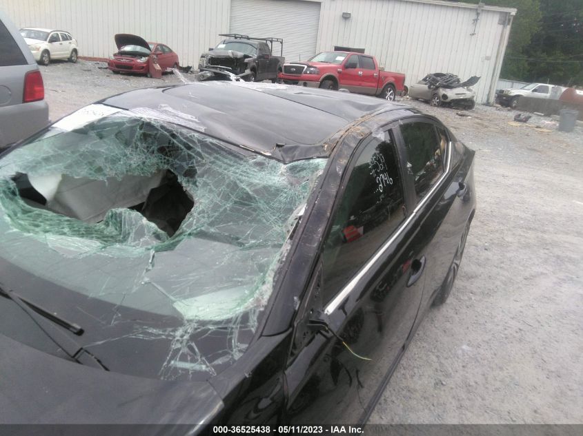 2019 NISSAN ALTIMA 2.5 SR - 1N4BL4CV6KC212746