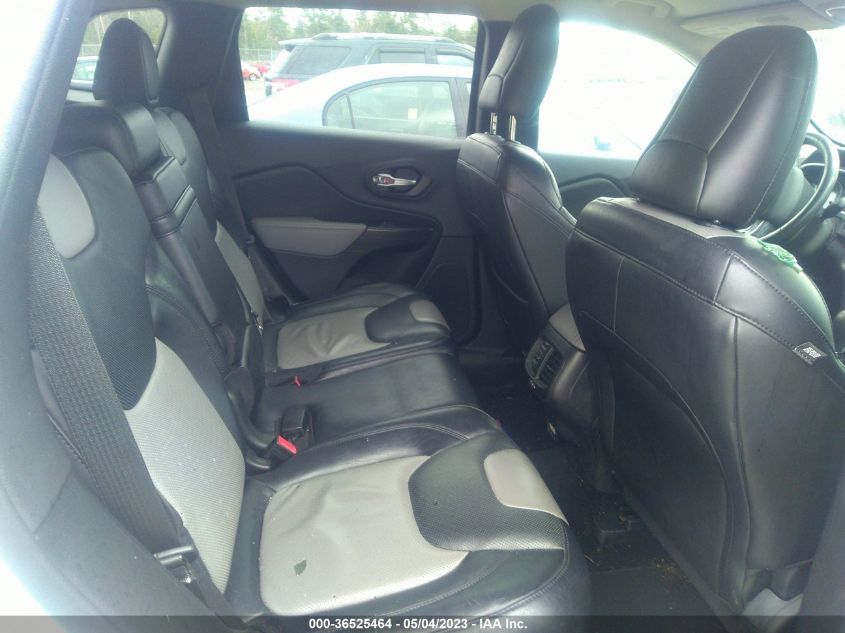 2014 JEEP CHEROKEE LIMITED - 1C4PJMDS4EW281044
