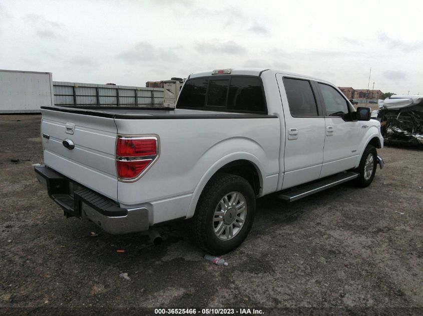 2014 FORD F-150 XL/XLT/FX2/LARIAT - 1FTFW1CT7EKE65066