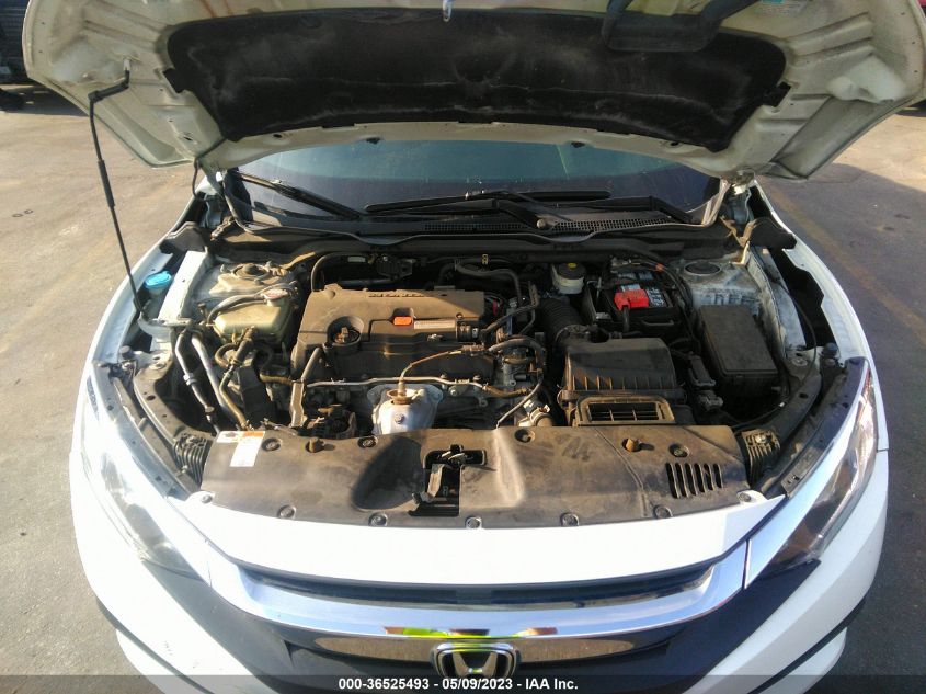 2018 HONDA CIVIC SEDAN LX - 2HGFC2F51JH597514