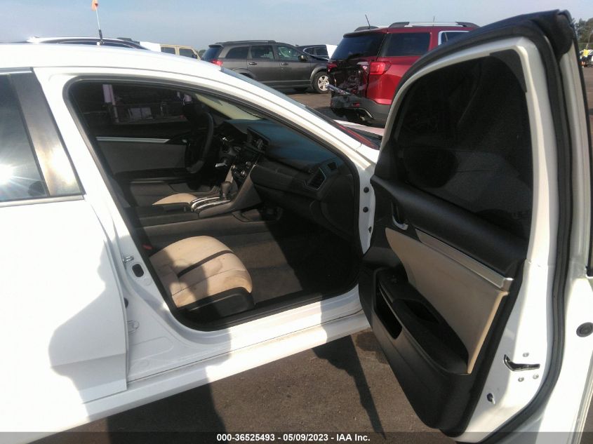 2018 HONDA CIVIC SEDAN LX - 2HGFC2F51JH597514