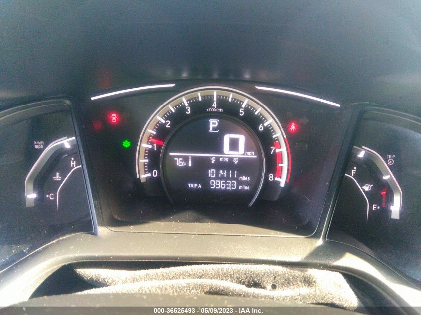 2018 HONDA CIVIC SEDAN LX - 2HGFC2F51JH597514