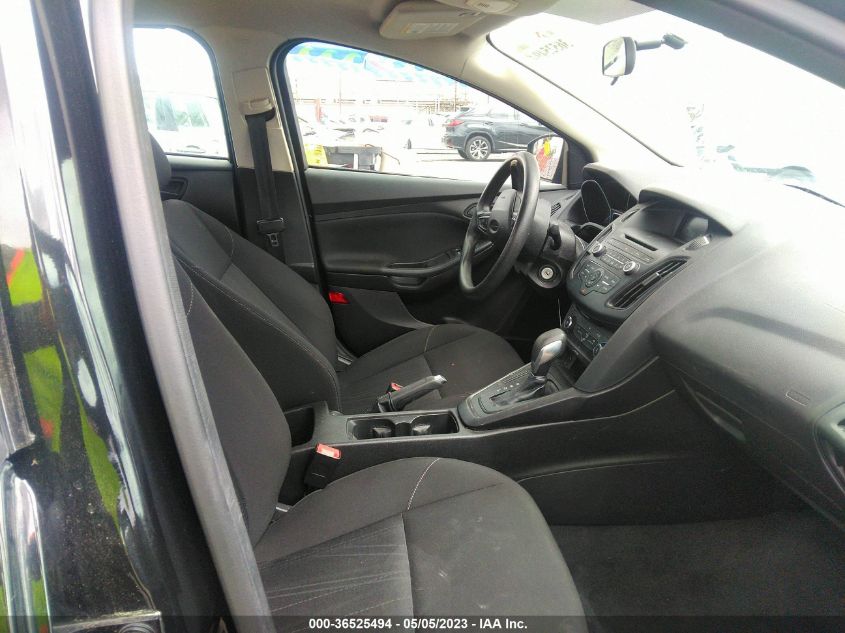 2015 FORD FOCUS S - 1FADP3E21FL385784