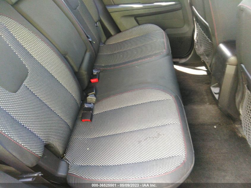 2016 CHEVROLET EQUINOX LS - 2GNFLEEK8G6222903