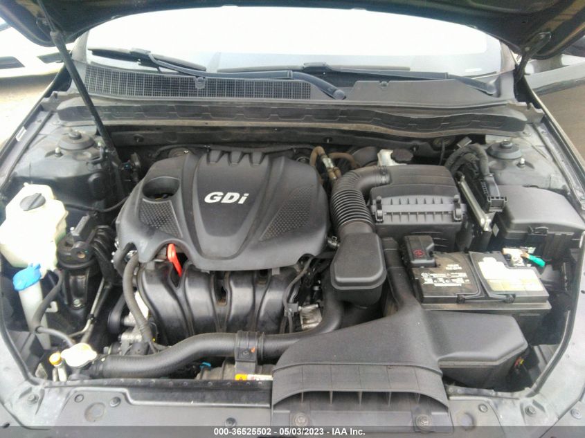 2014 KIA OPTIMA LX - 5XXGM4A71EG302473