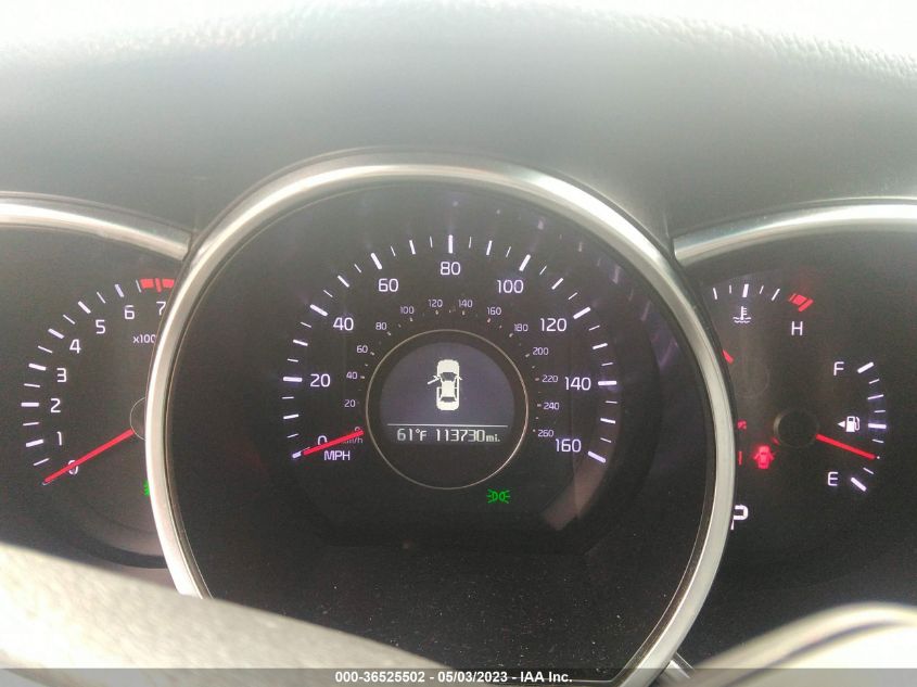 2014 KIA OPTIMA LX - 5XXGM4A71EG302473