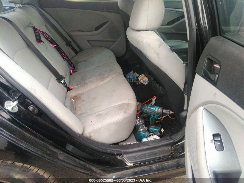 2014 KIA OPTIMA LX - 5XXGM4A71EG302473