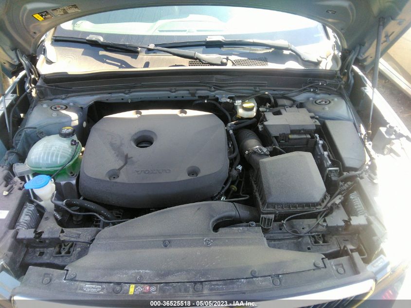 2021 VOLVO XC40 INSCRIPTION YV4162UL0M2549708