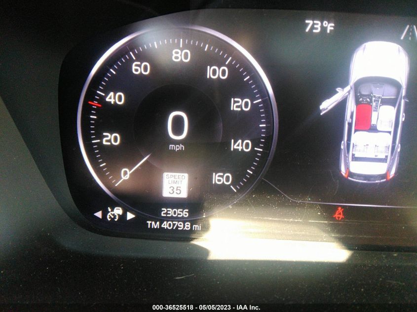 2021 VOLVO XC40 INSCRIPTION YV4162UL0M2549708