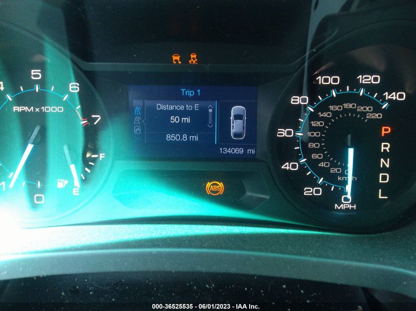 2015 FORD EXPLORER BASE - 1FM5K7B91FGA94552
