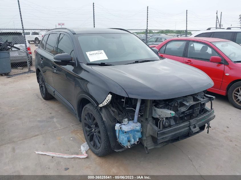 2018 MITSUBISHI OUTLANDER SE/SEL/LE - JA4AD3A35JZ051729