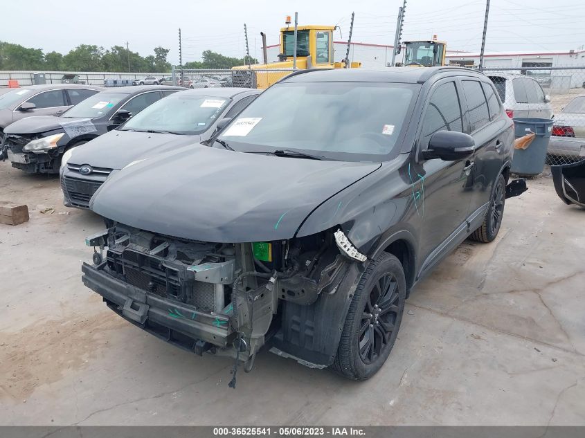 2018 MITSUBISHI OUTLANDER SE/SEL/LE - JA4AD3A35JZ051729