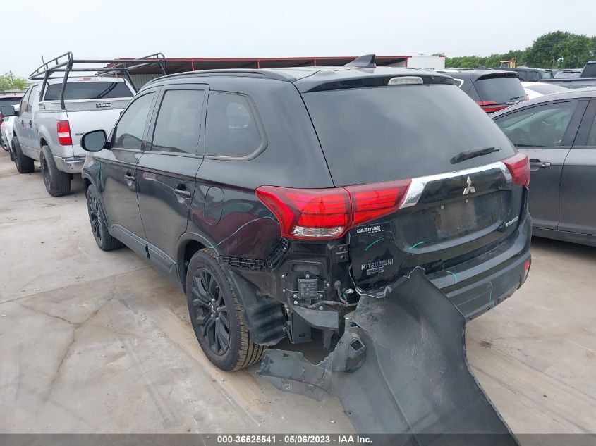 2018 MITSUBISHI OUTLANDER SE/SEL/LE - JA4AD3A35JZ051729