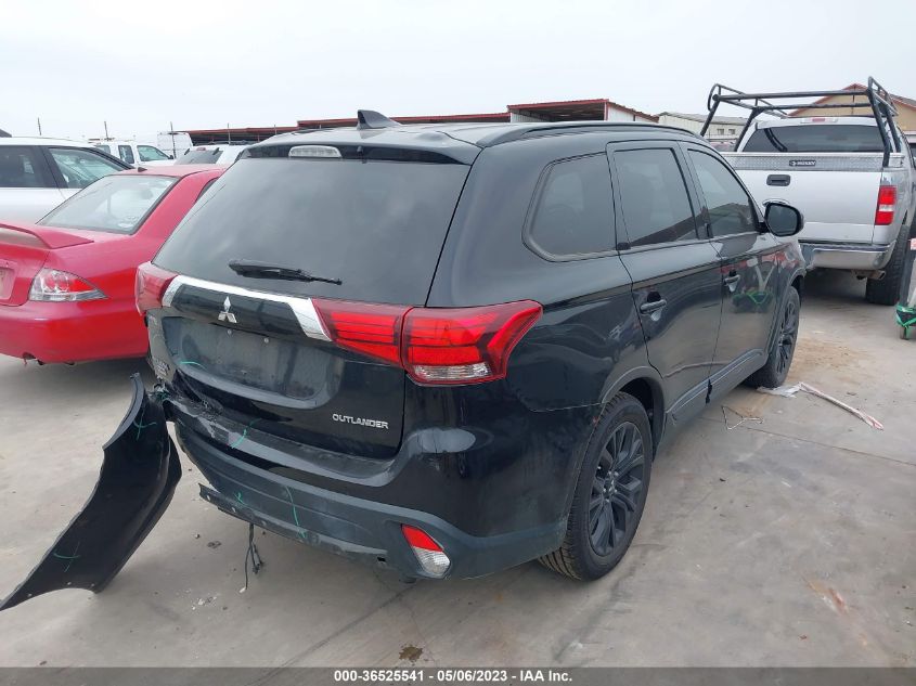 2018 MITSUBISHI OUTLANDER SE/SEL/LE - JA4AD3A35JZ051729