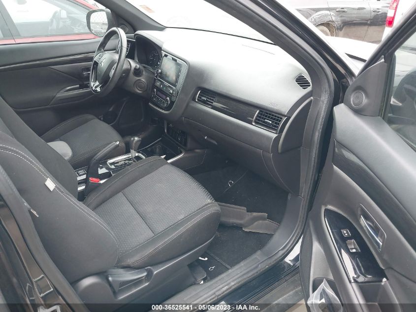 2018 MITSUBISHI OUTLANDER SE/SEL/LE - JA4AD3A35JZ051729