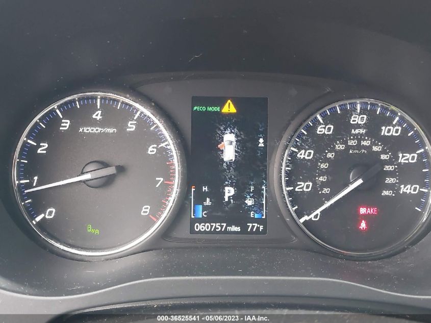 2018 MITSUBISHI OUTLANDER SE/SEL/LE - JA4AD3A35JZ051729
