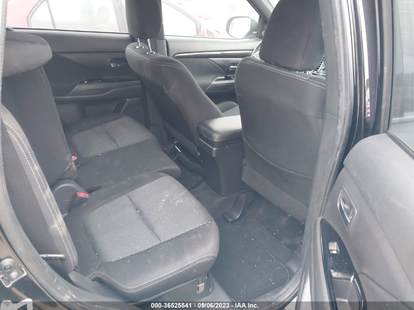 2018 MITSUBISHI OUTLANDER SE/SEL/LE - JA4AD3A35JZ051729