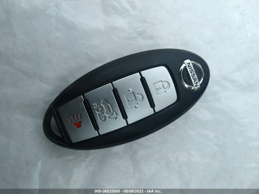 2014 NISSAN ROGUE SV - 5N1AT2MT1EC804515