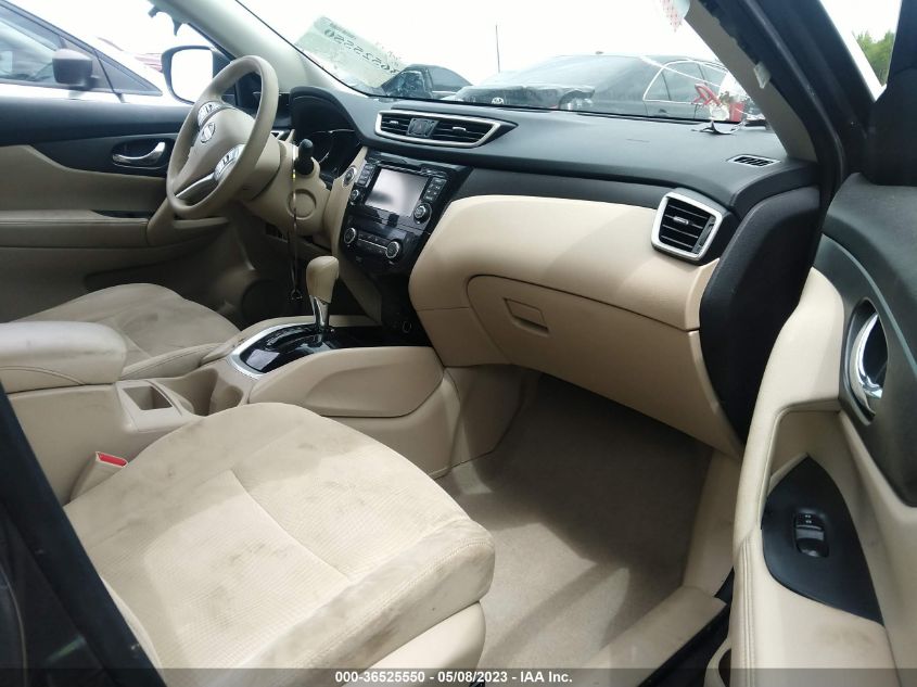 2014 NISSAN ROGUE SV - 5N1AT2MT1EC804515