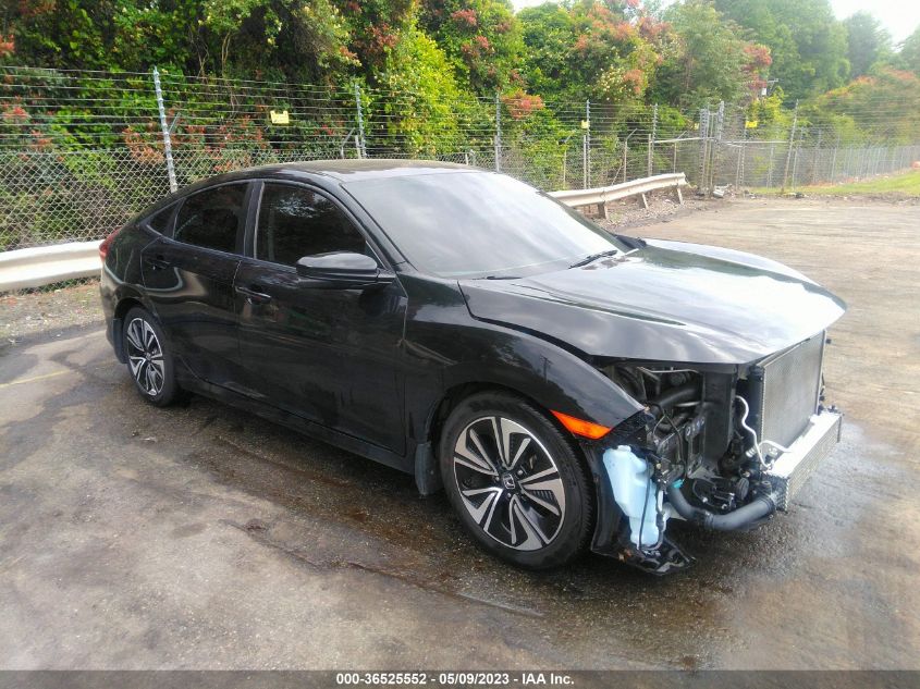 2017 HONDA CIVIC SEDAN EX-T - 19XFC1F36HE203048