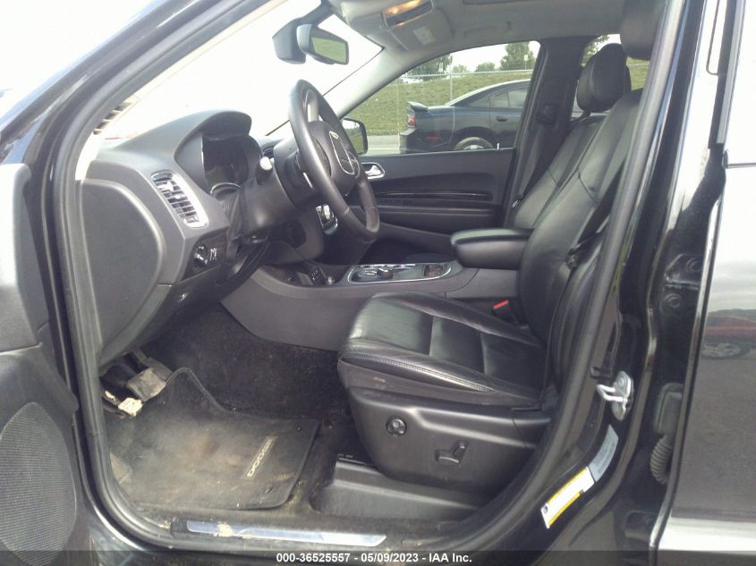 2015 DODGE DURANGO LIMITED - 1C4RDJDG9FC880874
