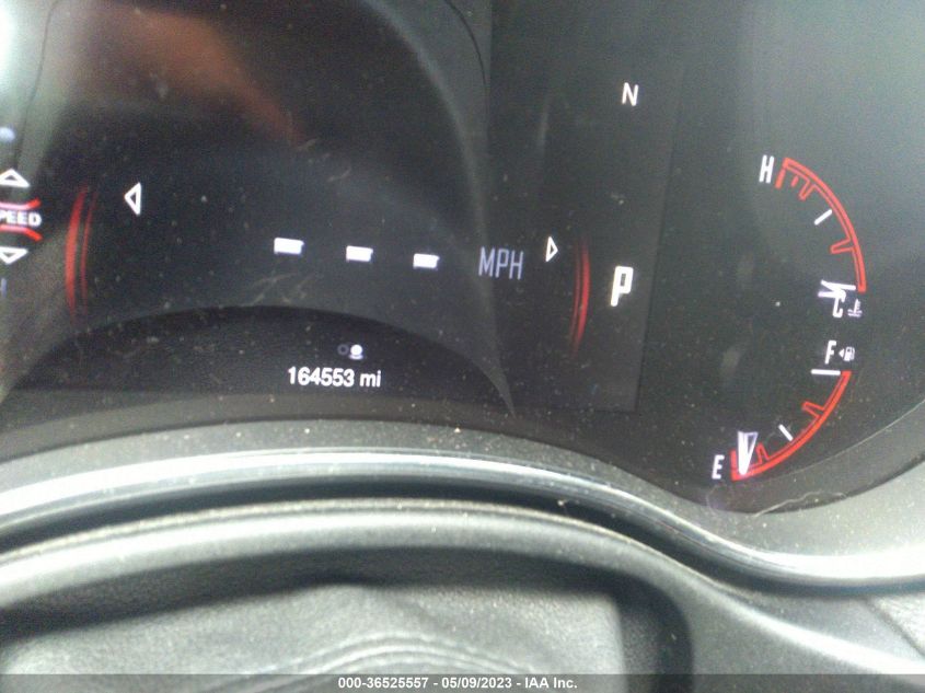 2015 DODGE DURANGO LIMITED - 1C4RDJDG9FC880874