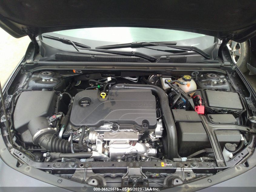 2022 CHEVROLET MALIBU LS - 1G1ZB5ST2NF192346