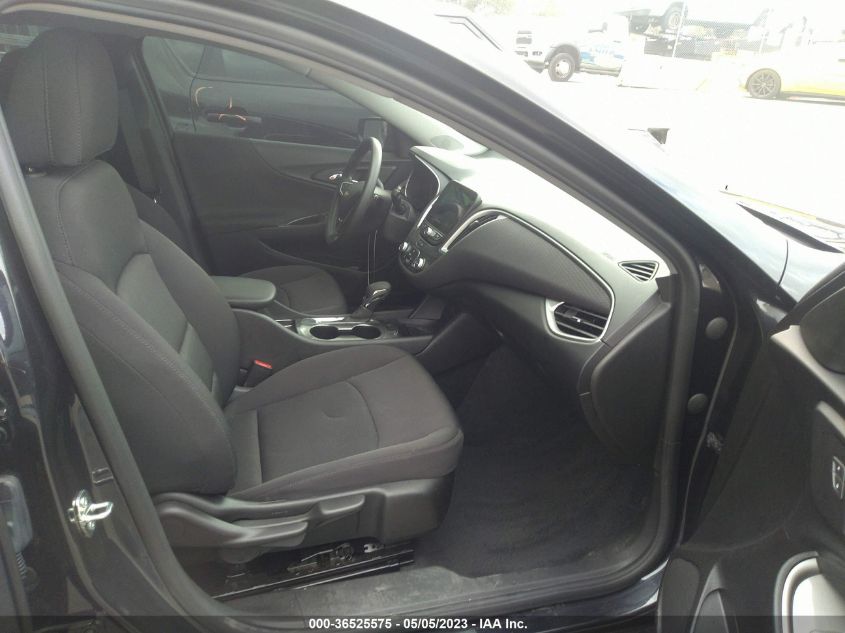 2022 CHEVROLET MALIBU LS - 1G1ZB5ST2NF192346