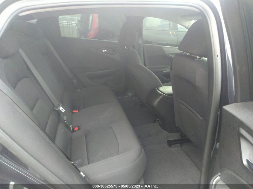 2022 CHEVROLET MALIBU LS - 1G1ZB5ST2NF192346