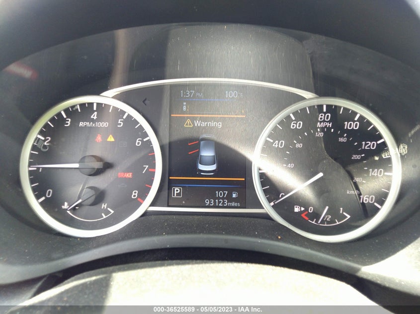 VIN 3N1AB7AP5KY220006 2019 NISSAN SENTRA S