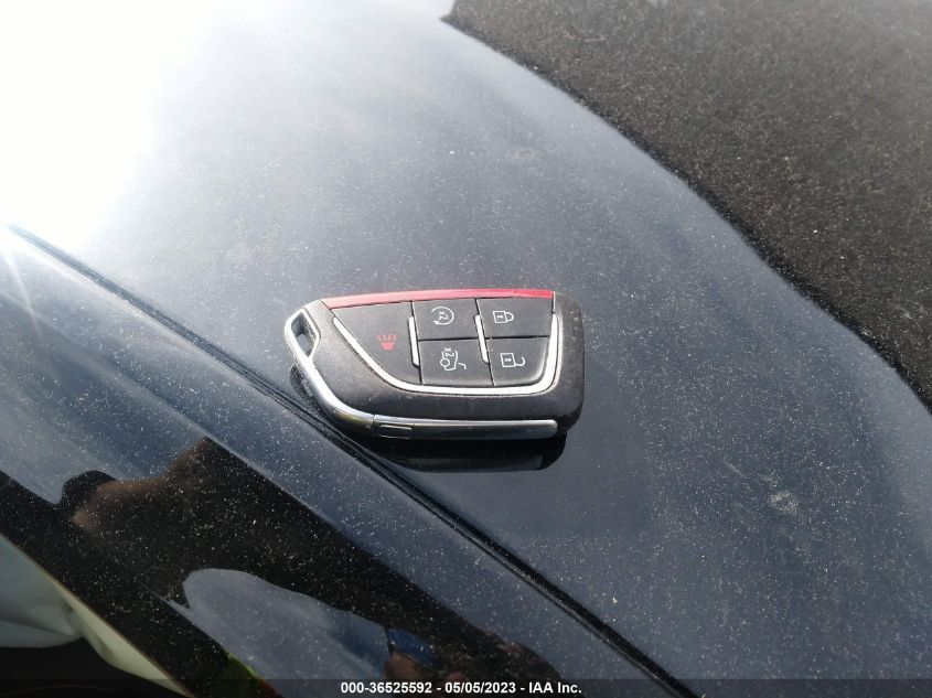 2022 CADILLAC CT4-V - 1G6DH5RL6N0120870