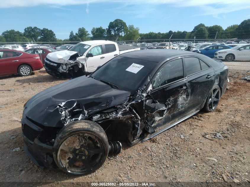 2022 CADILLAC CT4-V - 1G6DH5RL6N0120870