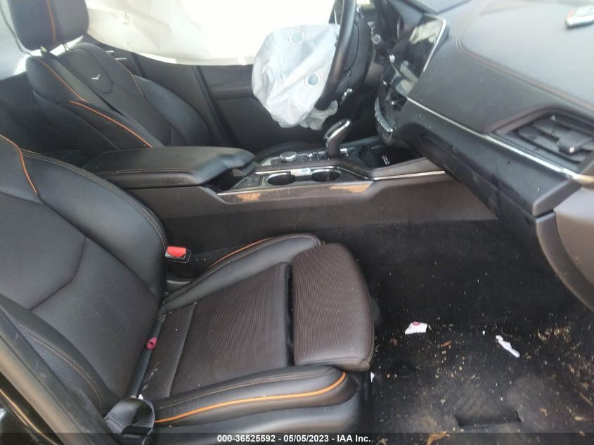 2022 CADILLAC CT4-V - 1G6DH5RL6N0120870