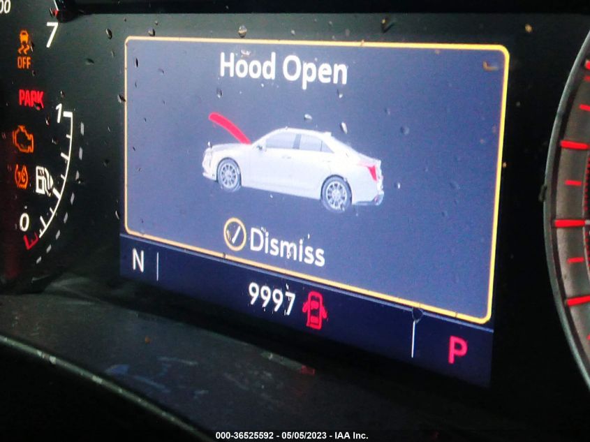 2022 CADILLAC CT4-V - 1G6DH5RL6N0120870