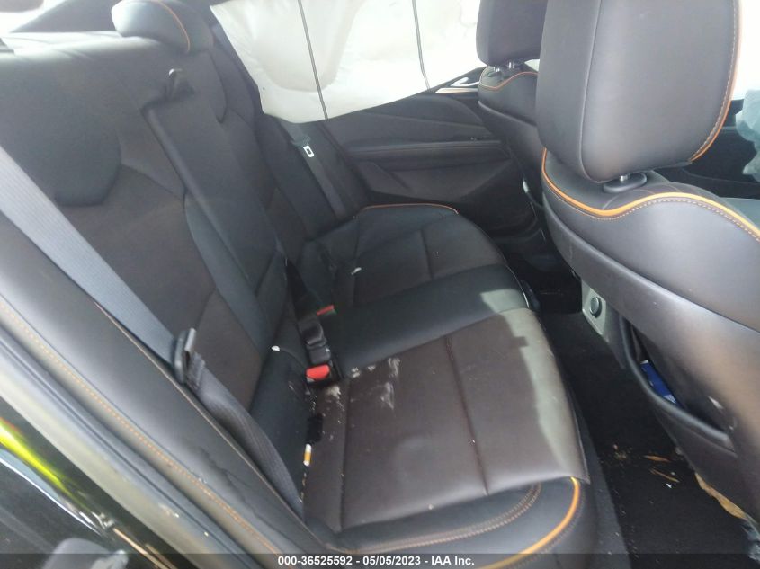 2022 CADILLAC CT4-V - 1G6DH5RL6N0120870