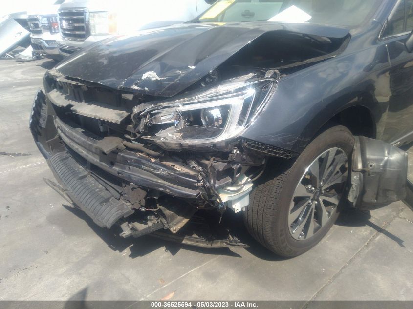 2017 SUBARU OUTBACK LIMITED - 4S4BSANC1H3339058