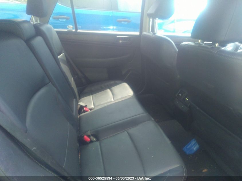 2017 SUBARU OUTBACK LIMITED - 4S4BSANC1H3339058